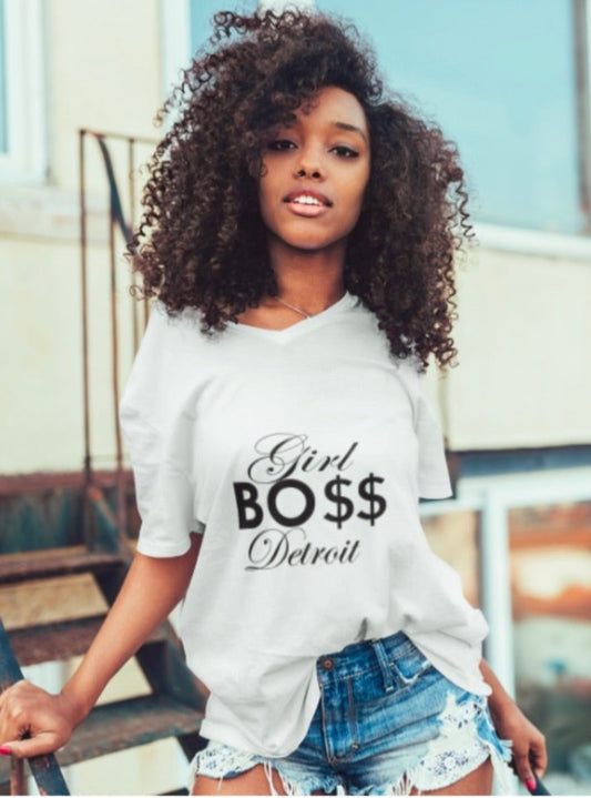 Girl Boss Detroit